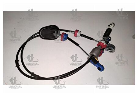 TEL VİTES QASHQAI 10-13 (6 İLERİ MANUEL)