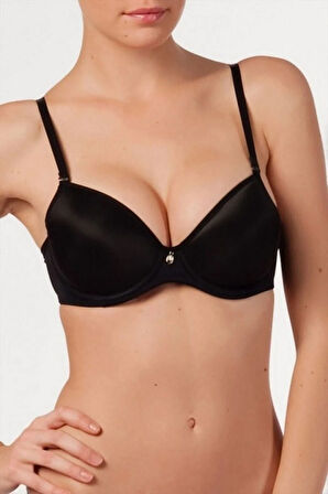 Desteksiz Dolgusuz Soft Cup Sütyen