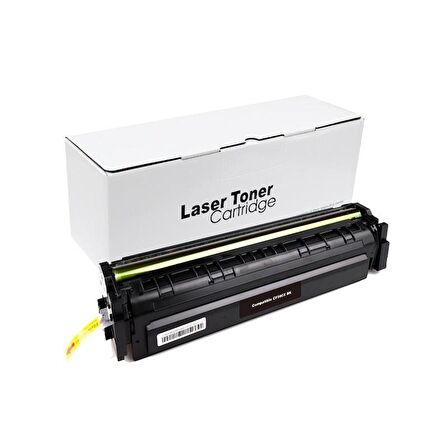 Hp 202A - CF500A Siyah Muadil Toner - M254dw- M254nw- M280nw