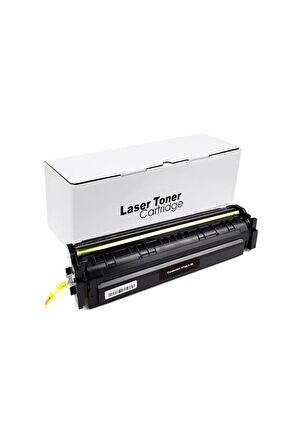 Hp 202A - CF500A Siyah Muadil Toner - M254dw- M254nw- M280nw