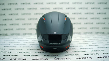 AXXIS PANTHER SV SOLID A2 MATT TITANIUM