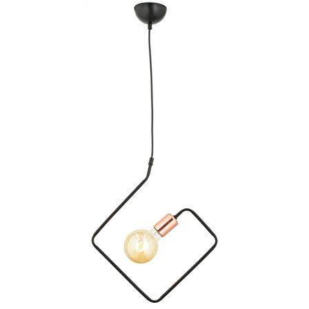 Orbia Tekli Tasarım Modern Spor Genç Odası Salon Avize 