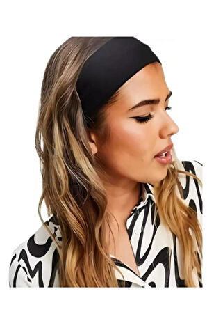 4'lü Saç Bandana Paketi