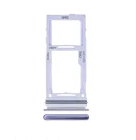 Tkgz Samsung Galaxy A72 A725 Sim Kart Tepsisi (Mor)