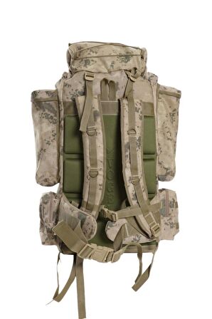 Vogel Tactical Operasyon Çantası 100+10 Litre