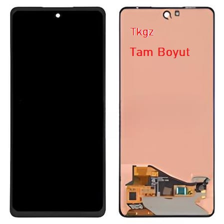 Samsung Galaxy A72 - SM-A725 Lcd Ekran Dokunmatik Orijinal Kalite