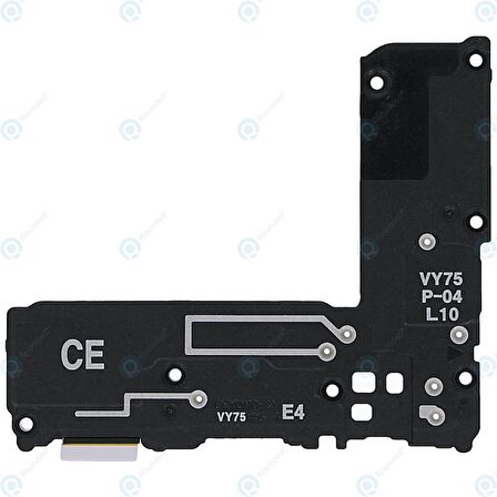 BYR Samsung Galaxy S10 Plus Uyumlu Zil Bazır Hoparlör