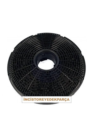 Esty 3445.6.110.05 Ankastre Davlumbaz Aspiratör Için Yeni Nesil Karbon Filtre Yt971.1000.96