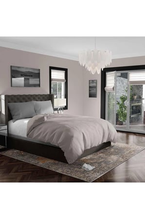 Kaymaz Taban Yıkanabilir Halı – Mutfak, Salon, Yatak Odası için Modern Dijital Baskı Halı (SLNHALI27