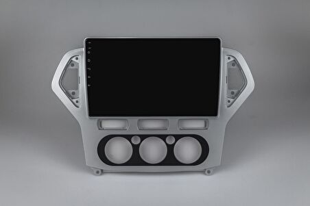 Navismart Multimedya - 8 Çekirdek İşlemci, 8GB RAM, 128GB HAFIZA Ford Mondeo A/C & M/C (2007+) ile uyumlu