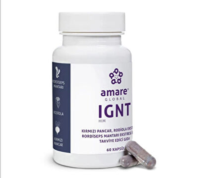 Amare Global Ignt-him (erkek)