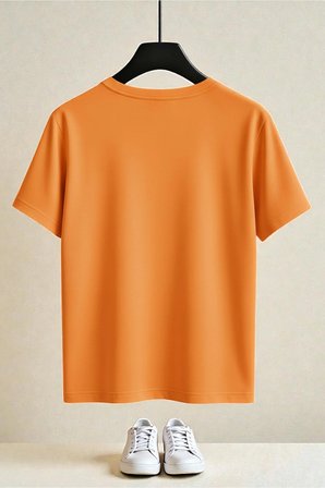 Unisex Californıa Tasarım Tshirt