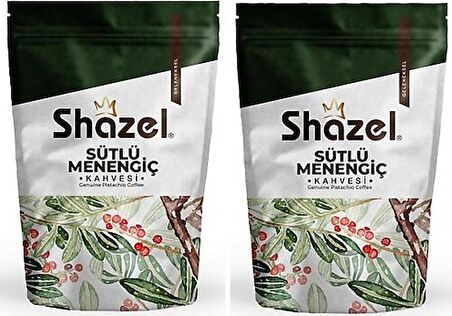 SHAZEL SÜTLÜ MENENGİÇ KAHVESİ (Net: 200 Gr