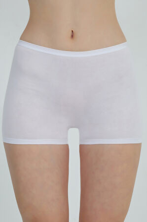 Bayan Bambu Boxer  2'li Külot 