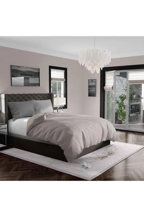 Kaymaz Taban Yıkanabilir Halı – Mutfak, Salon, Yatak Odası için Modern Dijital Baskı Halı (SLNHAL171