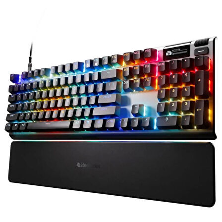 Steelseries Apex Pro Uyumlu Klavye Ayakları (Klavye YOK sadece ayaklar)