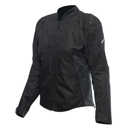 DAINESE CEKET/AVRO 5 TEX JACKET WMN BLACK/BLACK/BLACK