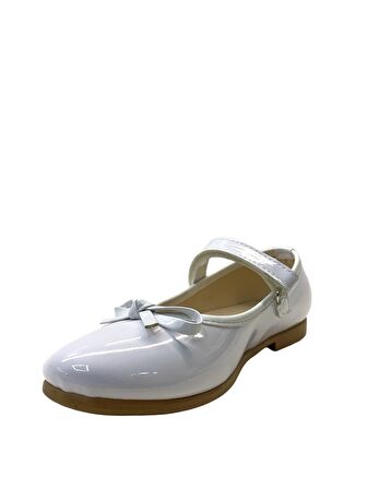 469 Kız Çocuk Fiyonklu Babet