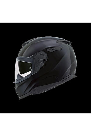 SX.100 MAT SİYAH KASK