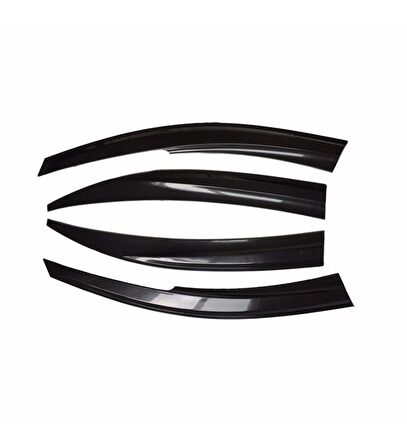 Honda Civic Sedan Cam Rüzgarlığı 4lü 1996-2001 Arası