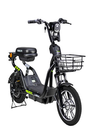 Vsm Elektrikli Motosiklet