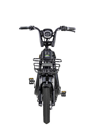 Vsm Elektrikli Motosiklet
