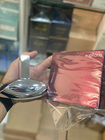 Calvin Klein Euphoria Kadın Parfüm EDP 100 ML
