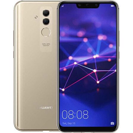Huawei Mate 20 LİTE GOLD 64 GB YENİLENMİŞ ÜRÜN 