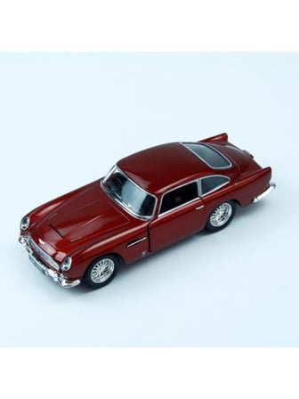 Kinsmart Cekbırak Aston Martın Db5