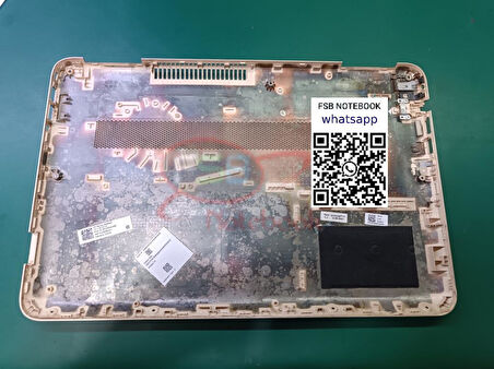 Orjinal Hp Pavilion 14-AL 14-AL107NT Laptop Alt Kasa GOLD  EAG31003020