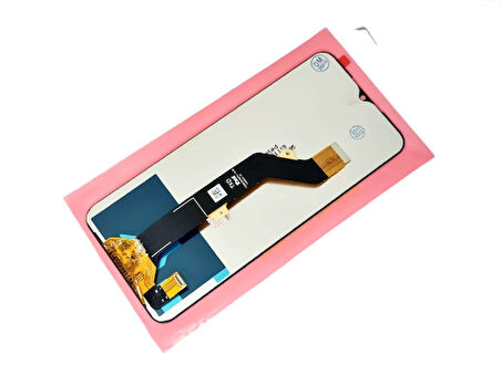 Tecno Spark 7T Lcd Ekran Dokunmatik Kf6P Orijinal