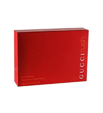 Gucci Rush EDT 75 ml Kadın Parfüm