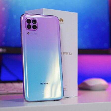 Huawei P40 LİTE Pembe 128 GB YENİLENMİŞ ÜRÜN 