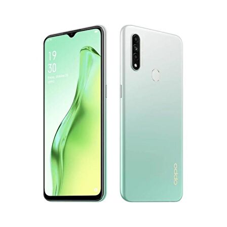 Yenilenmiş Oppo A31 64 GB Mavi Outleth ÜRÜN (sıfr gibi)