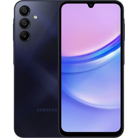 Samsung Galaxy A15 Blue 128 GB 4 GB Ram YENİLENMİŞ ÜRÜN (Sıfır Gibi) 