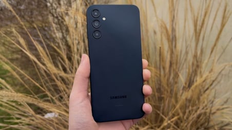 Samsung Galaxy A15 Blue 128 GB 4 GB Ram YENİLENMİŞ ÜRÜN (Sıfır Gibi) 