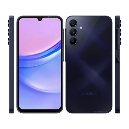 Samsung Galaxy A15 Blue 128 GB 4 GB Ram YENİLENMİŞ ÜRÜN (Sıfır Gibi) 