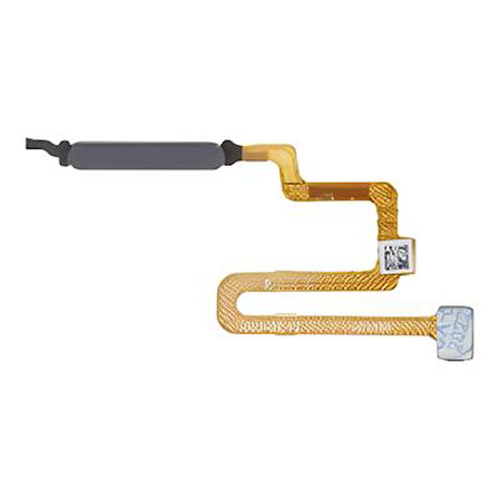 Xiaomi POCO X4 PRO - (5G) Parmak İzi Okuyucu Flex SİYAH