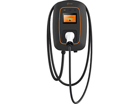 TUNÇMATİK MY CHARGER 22 KW AC ARAÇ ŞARJ CİHAZI