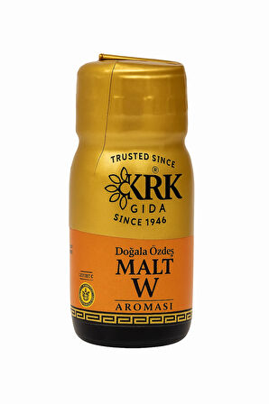Malt W Aroması 20 ml – Doğala Özdeş Yoğun Aroma