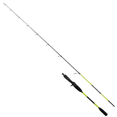 KAİDO XCALİBER XC602-5 SLOW JİG KAMIŞI PE1-3 TETİKSİZ
