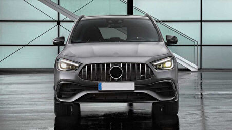Mercedes GLA 2020+ Uyumlu GTR Panjur (Amg Donanım)