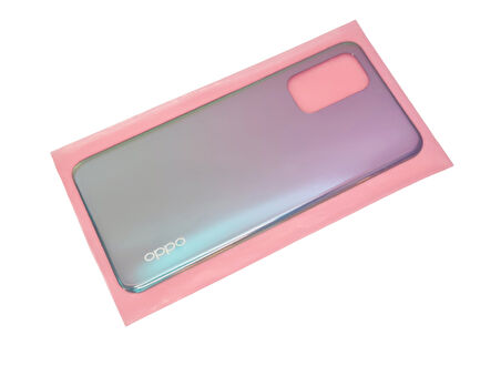 Oppo A54 Arka Pil Batarya Kapağı (B-7000) MAVİ