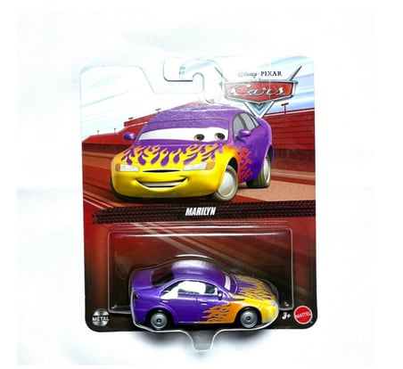 Disney Pixar Cars Marilyn