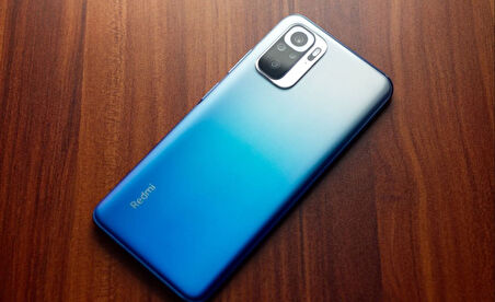 Xiaomi Redmi Note 10S Blue 64 GB / 6 GB Ram  Yenilenmiş ÜRÜN  (Sıfır Gibi)