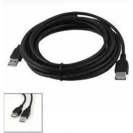 4531 Usb Dişi Erkek Uzatma Kablosu 3 Metre Usb Uzatıcı Ara Kablosu