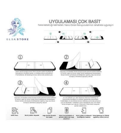 Xiaomi 12 PRO 4G Nano Ekran Koruyucu Ultra İnce AF EPU - 0.20 mm HD STAREX