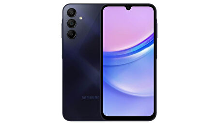 Samsung Galaxy A15 Blue 128 GB 4 GB Ram YENİLENMİŞ ÜRÜN (Sıfır Gibi) 