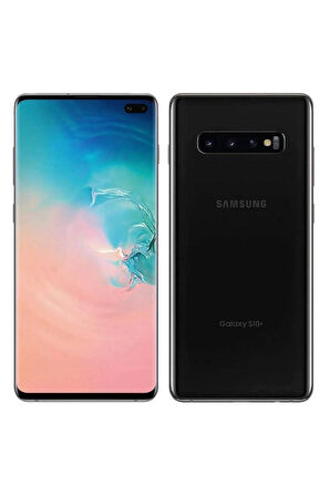 Samsung Galaxy S10 Siyah 128 GB 8 GB Ram YENİLENMİŞ ÜRÜN (C KALİTE)