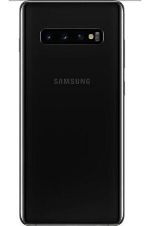 Samsung Galaxy S10 Siyah 128 GB 8 GB Ram YENİLENMİŞ ÜRÜN (C KALİTE)
